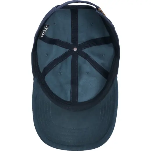 FWRD Oilskin Cap Denim Inside